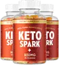 Keto Spark Gummies Australia Logo